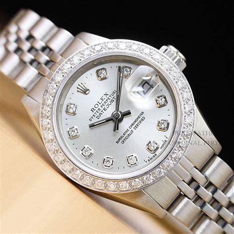 used diamond watches uk.